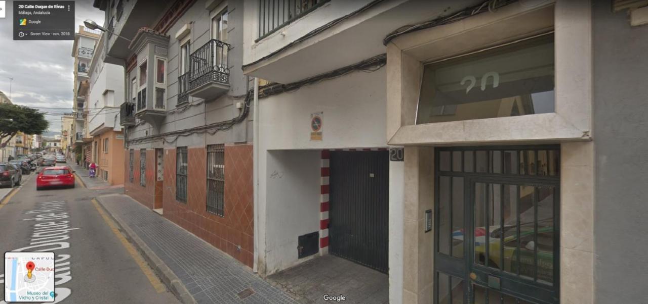 New!! Downtown Malaga. Duque De Rivas. Apartment Екстериор снимка