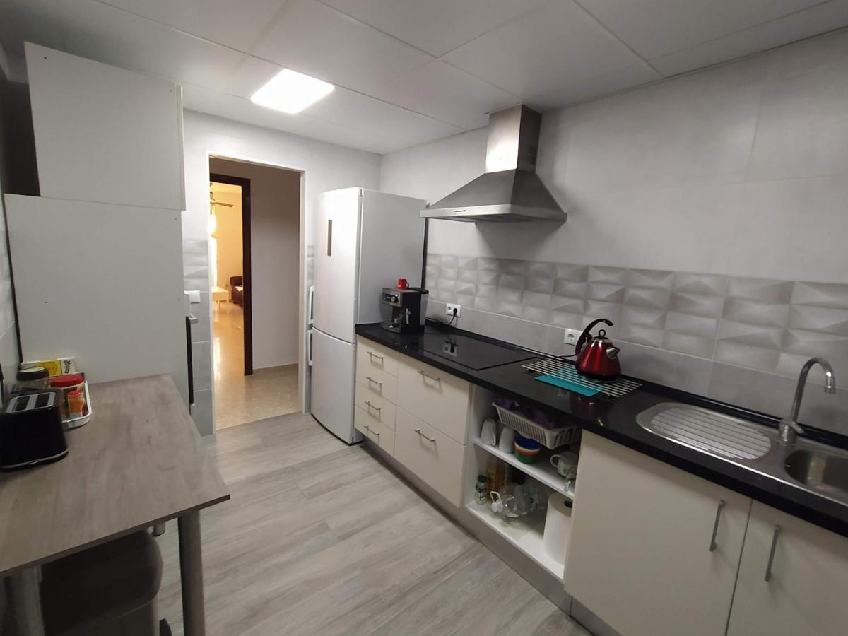New!! Downtown Malaga. Duque De Rivas. Apartment Екстериор снимка