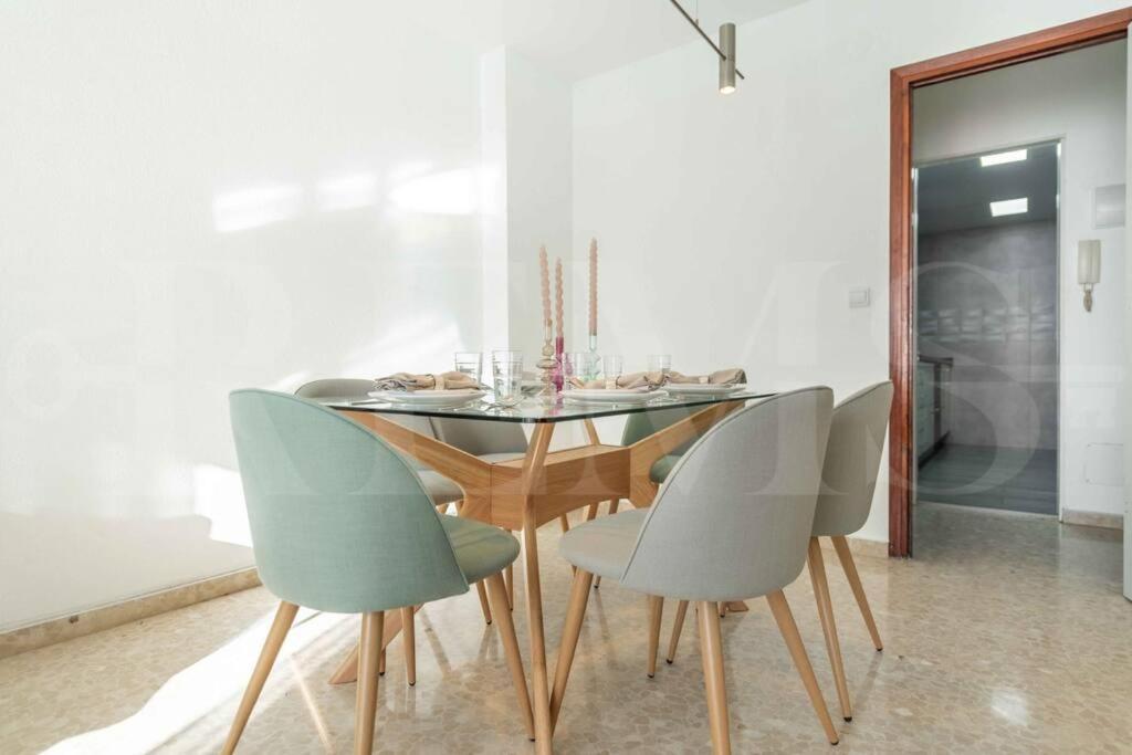 New!! Downtown Malaga. Duque De Rivas. Apartment Екстериор снимка