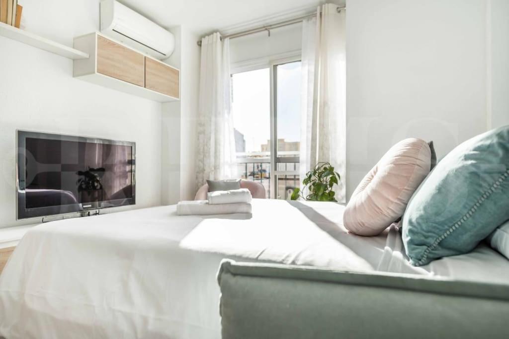 New!! Downtown Malaga. Duque De Rivas. Apartment Екстериор снимка