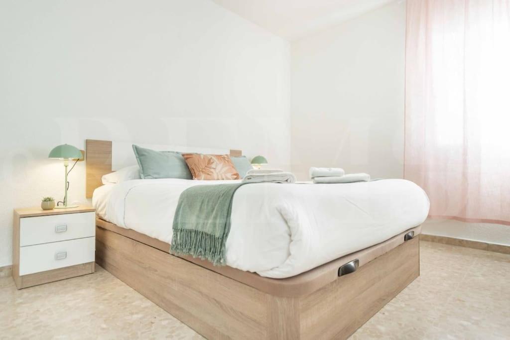 New!! Downtown Malaga. Duque De Rivas. Apartment Екстериор снимка