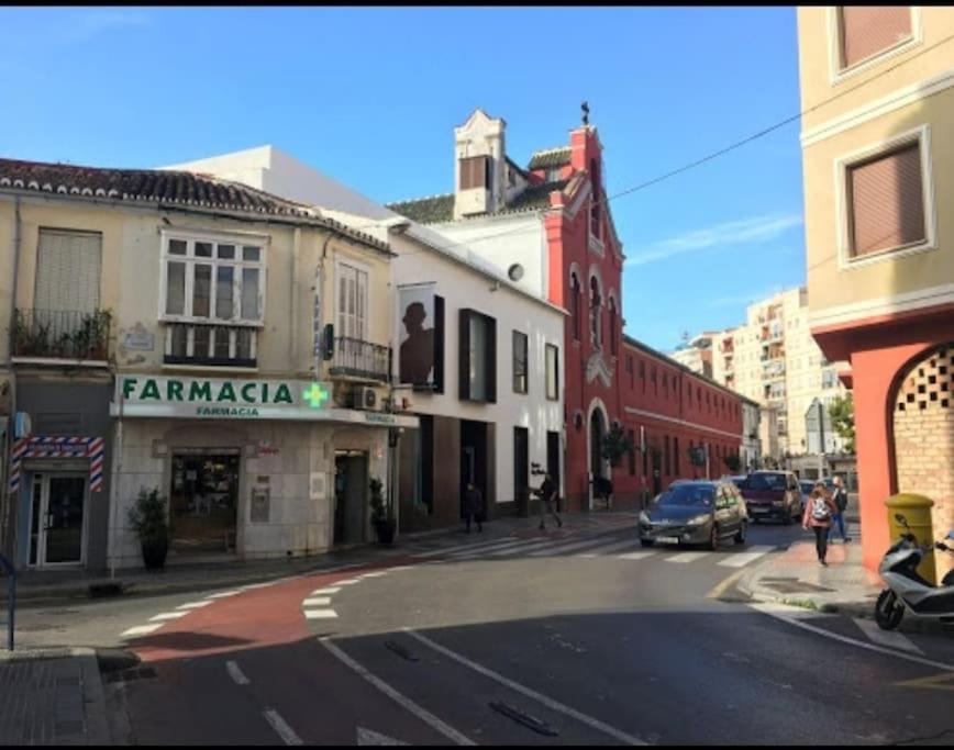 New!! Downtown Malaga. Duque De Rivas. Apartment Екстериор снимка
