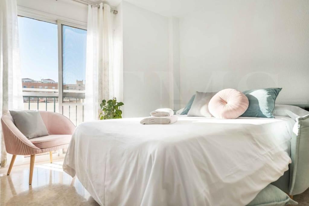 New!! Downtown Malaga. Duque De Rivas. Apartment Екстериор снимка