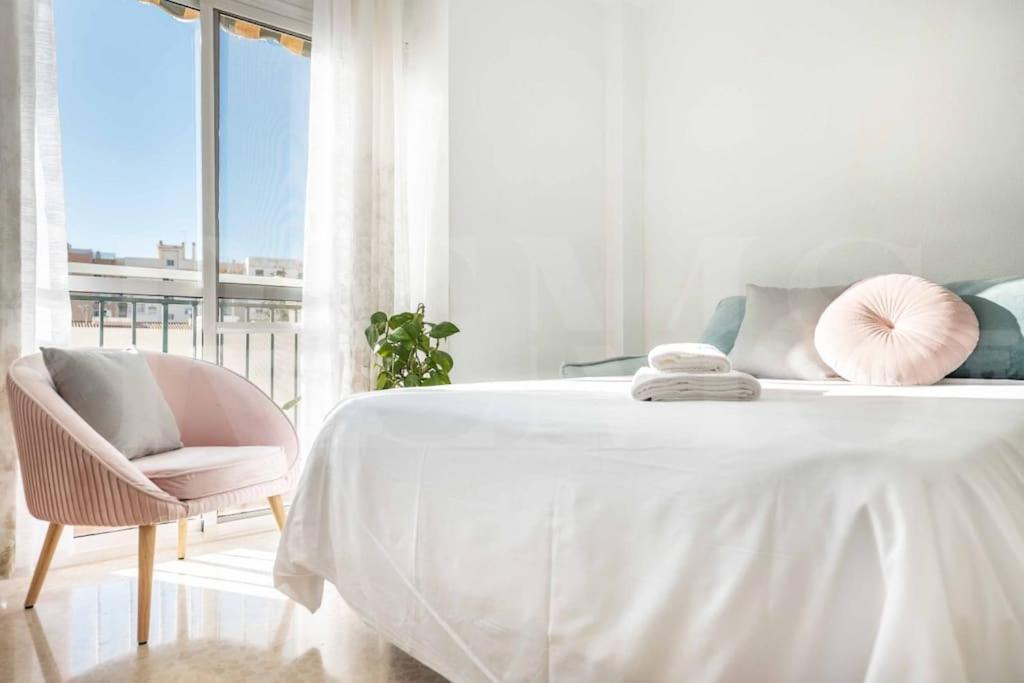 New!! Downtown Malaga. Duque De Rivas. Apartment Екстериор снимка
