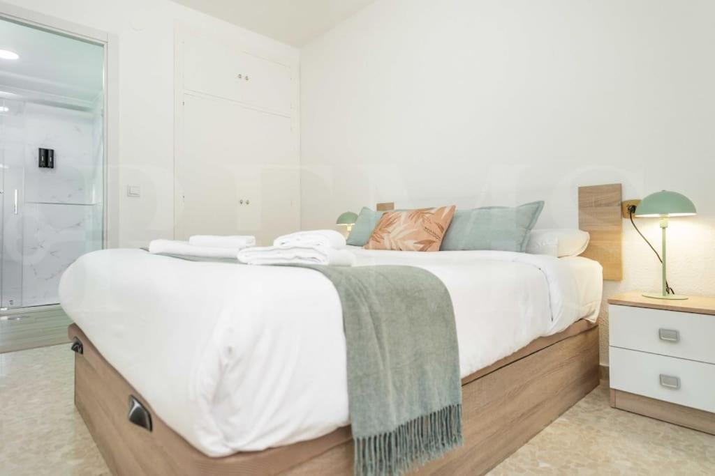 New!! Downtown Malaga. Duque De Rivas. Apartment Екстериор снимка