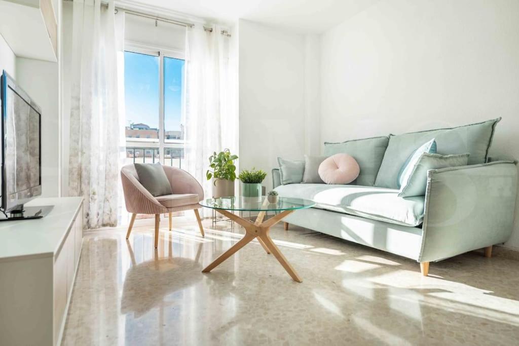 New!! Downtown Malaga. Duque De Rivas. Apartment Екстериор снимка